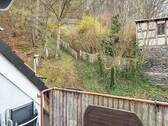 Blick vom Balkon - Etagenwohnung mit 62,00 m&sup2; in Leutenberg zum Kaufen