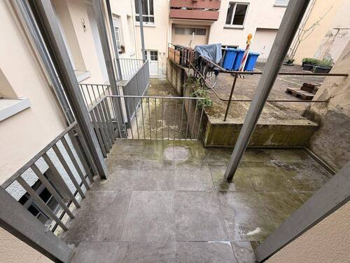 Balkon - 