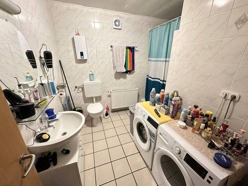 Badezimmer OG - 