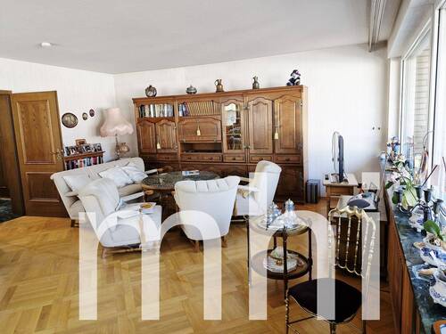 Wohn- / Esszimmer OG - 