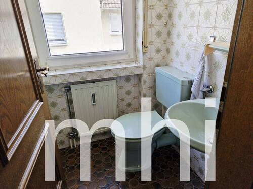Gäste - WC - 