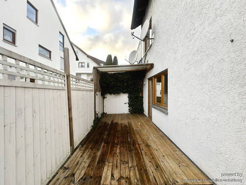 Terasse - 