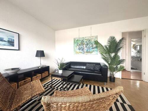 Wohnen - 3 Zimmer Etagenwohnung in Berlin