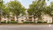 Außenansicht - Gepflegte 3-Zimmer-Wohnung mit Wintergarten in guter Lage