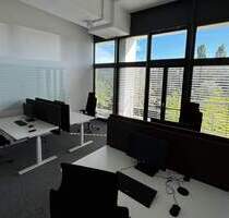 Unsere Teambüros in Ulm - All-in-Miete