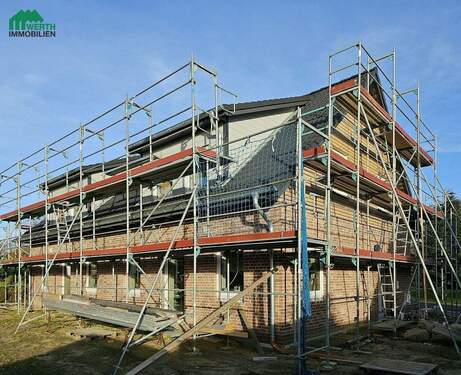 DHH1 (rechts) und DHH 2 (links) - Doppelhaushälfte mit 109,80 m² in Oster-Ohrstedt zum Kaufen