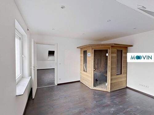 Ansicht II: Zimmer VI - 