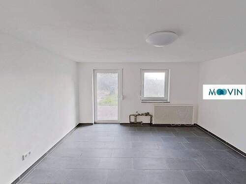 Ansicht I: Zimmer IX - 