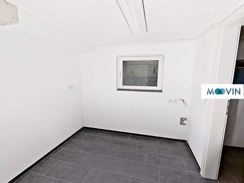 Ansicht I: Hauswirtschaftsraum - 