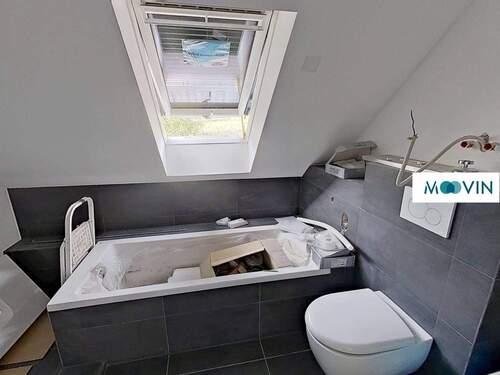 Ansicht I: Badezimmer I - 