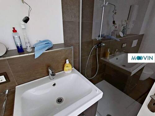 Ansicht I: Badezimmer II - 