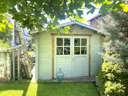 Gartenhütte - 