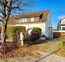 Tolle Familie gesucht! Doppelhaushälfte mit Garten und Garage - Aspach Großaspach