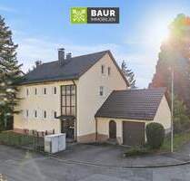 Familienfreundliches Zweifamilienhaus in idyllischer Lage von Illerrieden