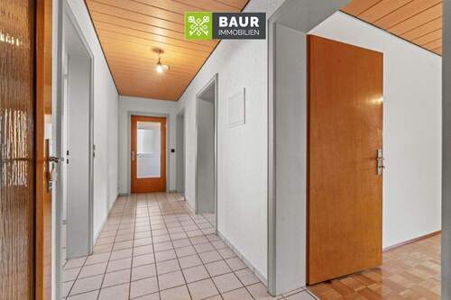 EG Flur - Mehrfamilienhaus, Wohnhaus mit 161,00 m&sup2; in Illerrieden zum Kaufen