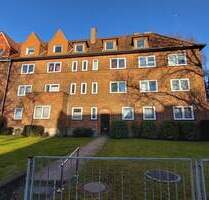 Zentrale Lage: Schöne 2-Zimmer-Wohnung in HL-St. Jürgen (Nähe Uni), Ratzeburger Allee - Lübeck