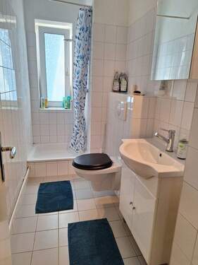 Duschbad mit Fenster - 