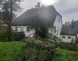 Außenansicht - 9 Zimmer Mehrfamilienhaus, Wohnhaus zum Kaufen in Schlüsselfeld