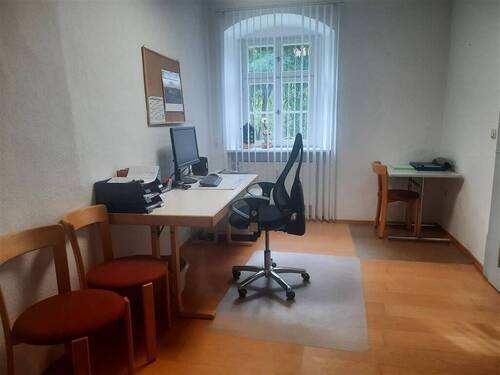 Zimmer Erdgeschoss - 