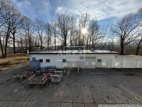 Objektansicht - Halle in Obergurig zum Kaufen