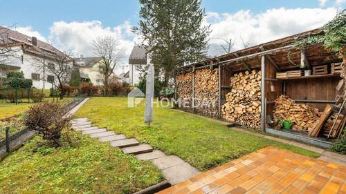 Garten 1 - Doppelhaushälfte mit 120,80 m&sup2; in Schorndorf zum Kaufen