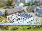 Luftbild - Einfamilienhaus mit 320,00 m&sup2; in Brühl zum Kaufen