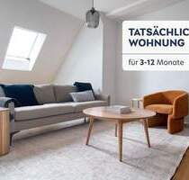Geräumige 4-Zimmer-Maisonette-Wohnung in zentraler Zehlendorf-Lage, umgeben von grünen Oasen - Berlin