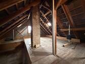 Dachspeicher - Wohnhaus - 