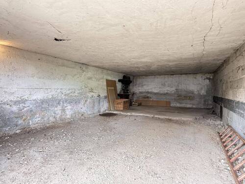 Garage im Haus - 