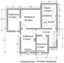 Untergeschoss - 