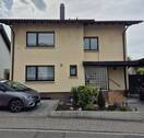 Außenansicht Vorne - Provisionsfreies freistehendes Einfamilienhaus mit Garten in Dielheim - umfangreich modernisiert