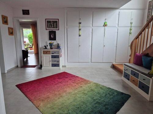 EG: Diele / Treppenhaus 1 - 5 Zimmer Einfamilienhaus zum Kaufen in Dielheim