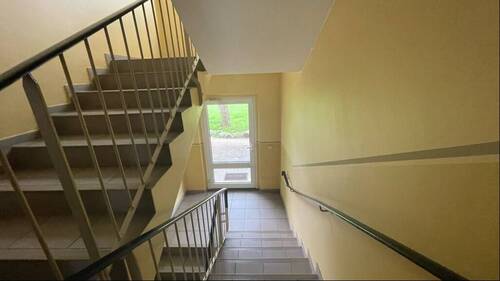 Hausausgang Rückseite - 
