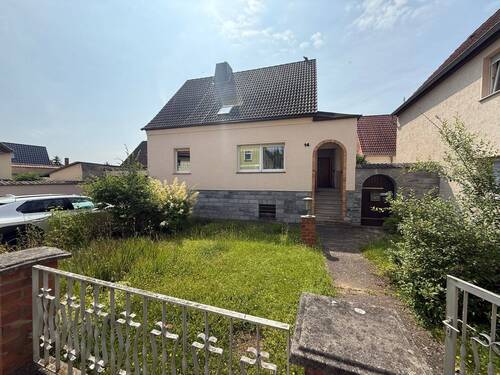 IMG_9729.jpeg - +++ Einfamilienhaus in guter Lage von Langendorf +++