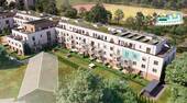 Moderne Eigentumswohnung mit Balkon und Blick in G - 