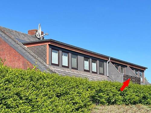 Bild 2 - 3 Zimmer Etagenwohnung zum Kaufen in Sylt