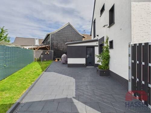 Einmal hinten rum - 