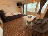 Wohn- und Schlafraum - 1 Zimmer Etagenwohnung in Wangerland