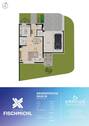 Grundriss Haus 1B - EG - 