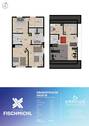 Grundriss Haus 1B - OG - 