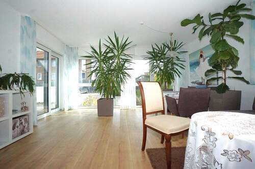 Wohnen, Essen - 3 Zimmer Etagenwohnung in Eichenzell