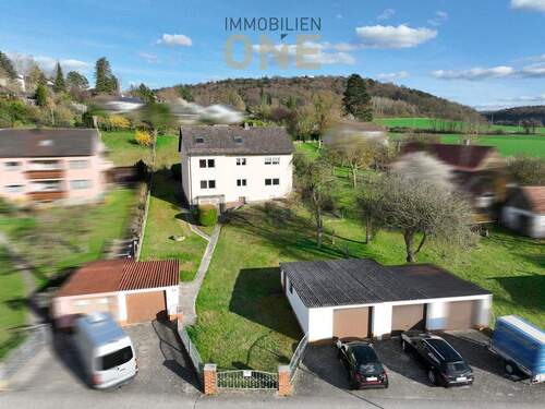 Bild 2 - 8 Zimmer Mehrfamilienhaus, Wohnhaus zum Kaufen in Nittendorf / Etterzhausen