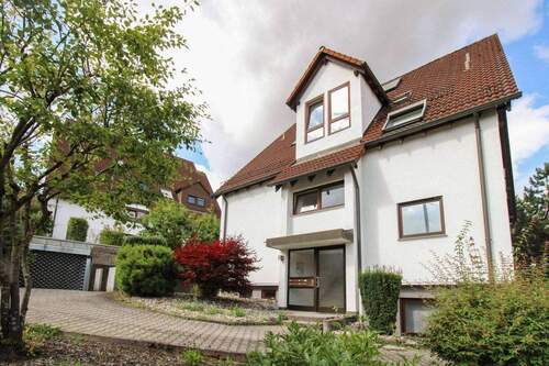 Außenansicht - 3 Zimmer Einfamilienhaus zum Kaufen in Schwieberdingen