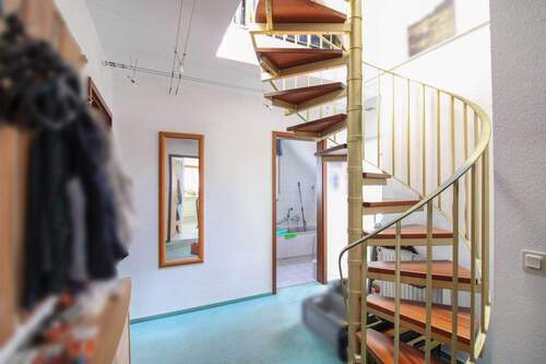 Flur - 3 Zimmer Einfamilienhaus in Schwieberdingen