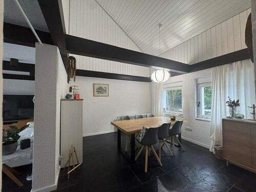 Essbereich - Einfamilienhaus mit 224,00 m&sup2; in Friedrichsdorf zur Miete