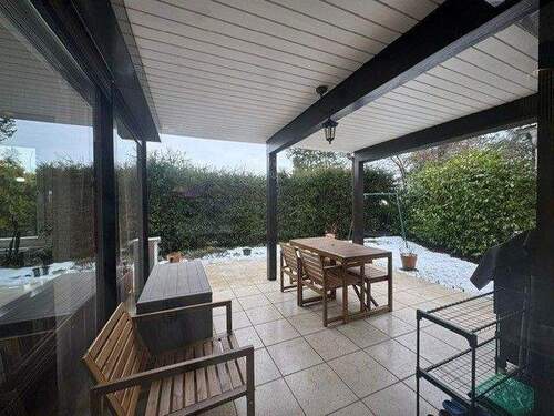 Gartenterrasse Bild 2 - 