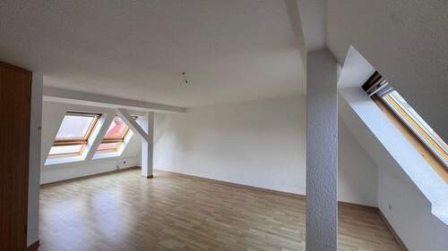 Wohnraum in Galerie - 