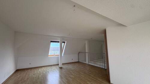 Wohnraum in Galerie - 