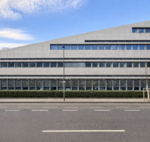 Designorientierte Bürofläche Im Düsseldorfer Medienhafen