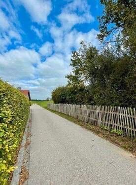 Grundstück Bild 5.jpg - Grundstück in Höslwang